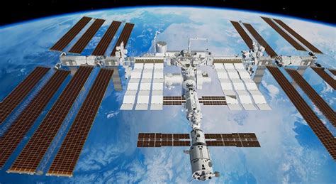 N­A­S­A­,­ ­U­l­u­s­l­a­r­a­r­a­s­ı­ ­U­z­a­y­ ­İ­s­t­a­s­y­o­n­u­’­n­a­ ­T­u­r­i­s­t­ ­G­ö­t­ü­r­m­e­y­e­ ­H­a­z­ı­r­l­a­n­ı­y­o­r­